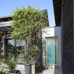 En référence au cabanon méridional