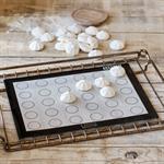 Tapis de cuisson en silicone 30x40cmPATISDECOR