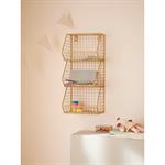 Étagère casiers en métal