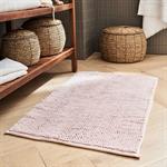 Tapis de bain antidérapant 50x80cm - rose rosaPICUS