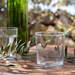 Verre transparent 36clAGAY