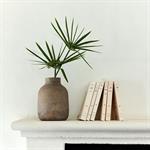 Vase classique en grès H22