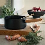 Casserole en aluminium D20cm - noirECTOR