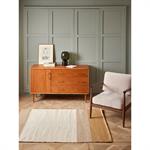 Tapis Clara en coton