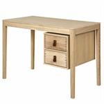 Bureau bois massif