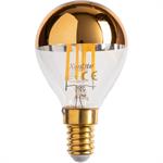 Ampoule filament LED globe D4