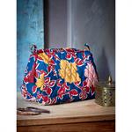 Trousse de toilette grand format - Collection Jamini Design imprimé amita