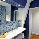 Salle de bain nouvel hôtel particulier à Béziers