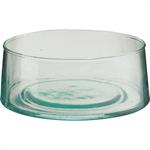 Coupe décorative en verre D17