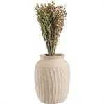 Vase classique en grès H23