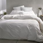 Housse de couette en coton 200x200cm - blancCALANQUES