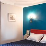 Vue générale de la chambre