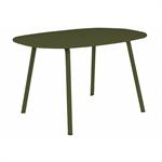 Table de jardin en aluminium