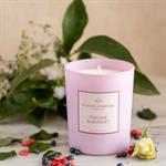 Bougie parfumée senteur Pivoine Muguet 180gMANON