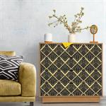 Sticker meuble scandinave ivarrk 60x90cm