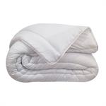 Couette tempérée toucher soie 220x240