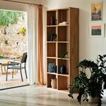 Étagère 10 cases en chêneTASSIA