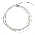 Guirlande LED Knirke 190cm à Piles