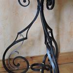 Grand support pour plantes