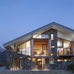 Projet de chalet contemporain réalisé par