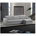 Canapé d'angle réversible  express 140 IMPERIAL matelas 22 cm sommier métal