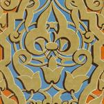 'Alhambra' Manufacture Jules Desfossé