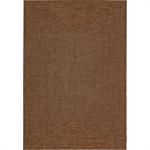 Tapis intérieur et extérieur 120x170cm - marronCANET