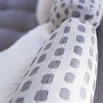 Détail tissu canapé