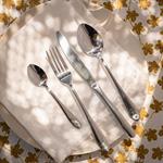 Ménagère 16 pièces en inox - argenté métalliséFATI