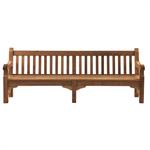 Banc de jardin en teck