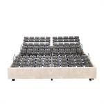 Pack PRO SMARTCOOL™ 160 x 200 cm et son sommier de Relaxation Helsinki