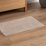 Tapis de bain antidérapant 50x80cm - beige roucasPICUS