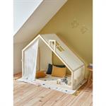 Tente enfant en bois et coton