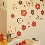 Stickers pour salle de bain d'enfant
