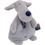Bouillote les pops bebel le mouton - gris H30cmLES POP