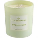 Bougie parfumée senteur Jardin d'Eden 180gMANON