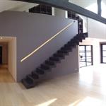 Pièce à vivre lumineuse