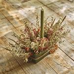 Centre de table de noëlATELIER