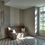 Hall d'entrée avec canapé