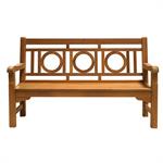 Banc en teck pour le jardin