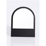 Miroir à poser en métal - KP-NB1422200 - Noir - Verre - Taille 