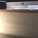 Habillage d’un mur bas en pose horizontal en Panbeton®