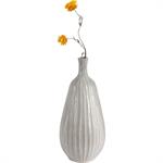 Soliflore en faïence H31