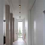 Passage vers le jardin