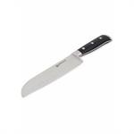 Couteau santoku acier 32cm Classique Laguiole - 9171135 - Noir - Taille 