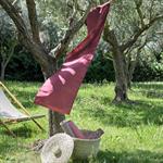 Toile de chilienne de jardin - rouge sumacUDINA