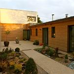 Construction d'une maison individuelle avec atelier d'artiste