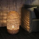 Lampe en rotin - naturel D40xH70cmVENACO