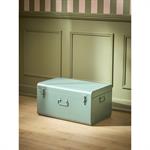 Coffre de rangement en métal