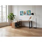 Bureau avec angle réversible COLOGNE    BOBOCHIC